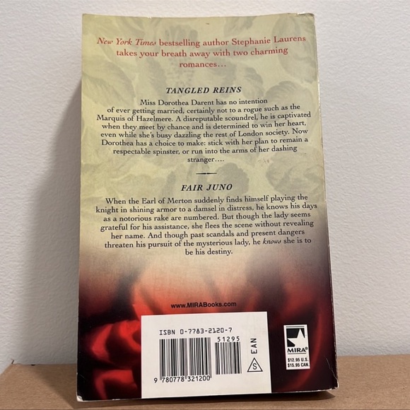 ⭐️5 for $15⭐️ A Season for Scandal by Stephanie Laurens | Paperback Book - Picture 2 of 2